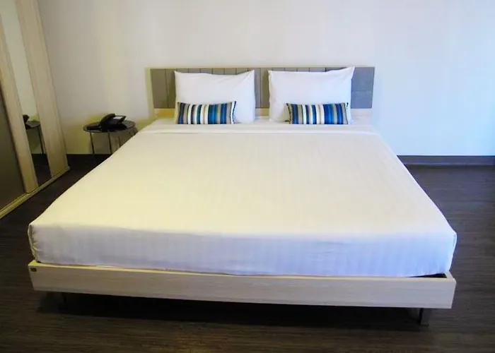 Hotel Samran Place Bangkok