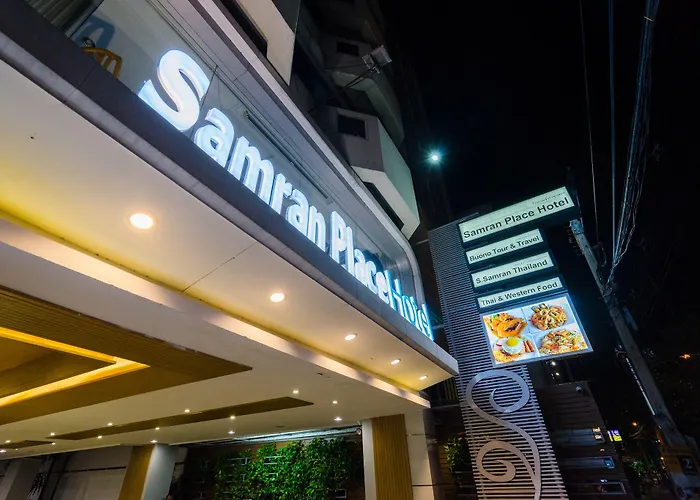 Samran Place 3* Bangkok