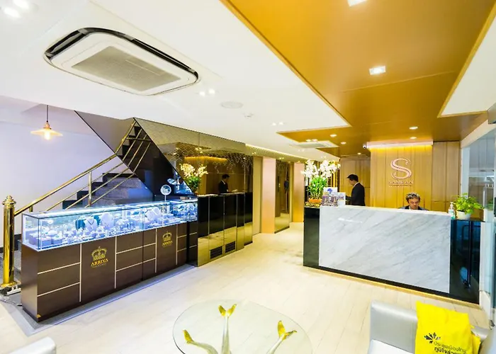 Hotel Samran Place
