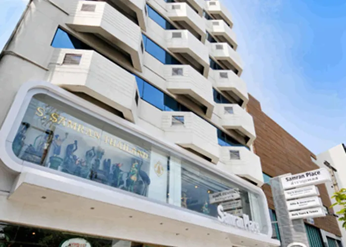 Hotel Samran Place 3*