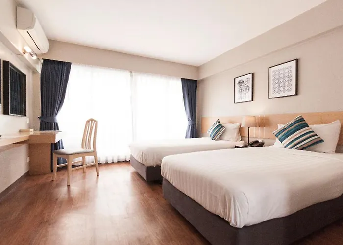 Hotel Samran Place Banguecoque