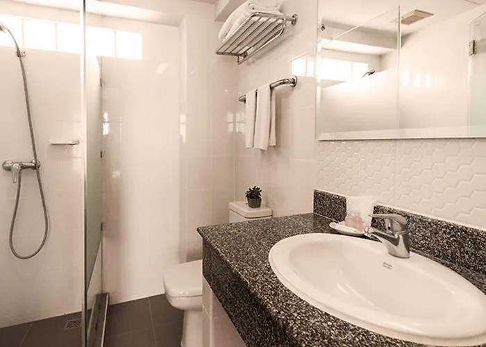 Samran Place 3* Banguecoque