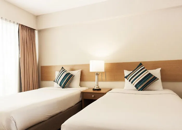 Hotel Samran Place Banguecoque