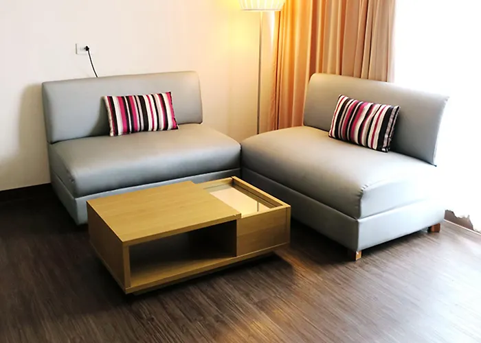 Samran Place Hotel Banguecoque