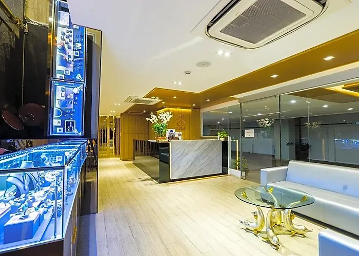 Hotel Samran Place