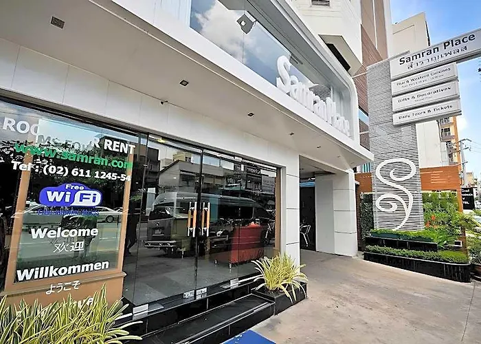 Samran Place 3* Bangkok