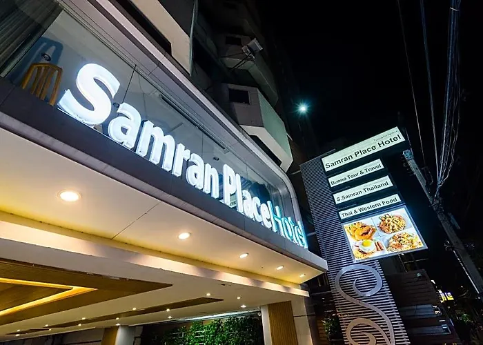 Samran Place 3*