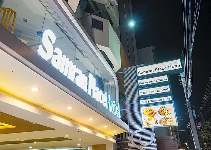 Hotel Samran Place 3*