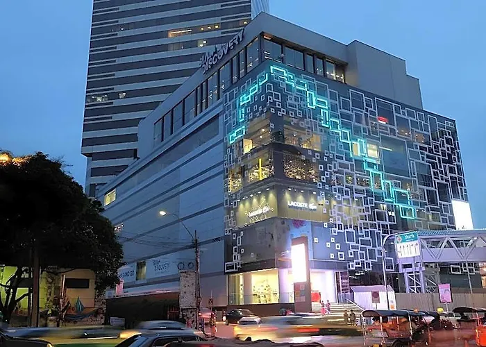 Hotel Samran Place