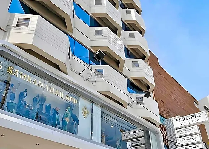 Samran Place Hotel Bangkok