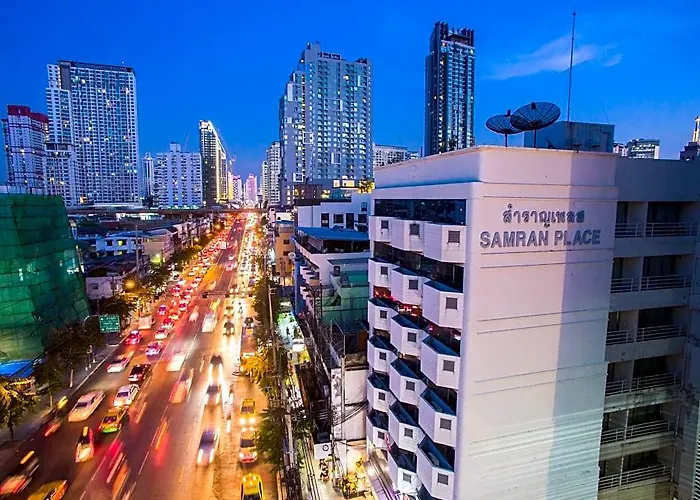 Samran Place 3* Bangkok