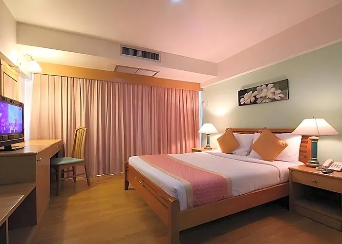 Samran Place Hotel Bangkok