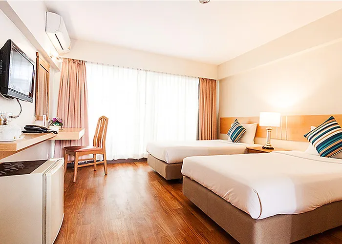 Hotel Samran Place 3*