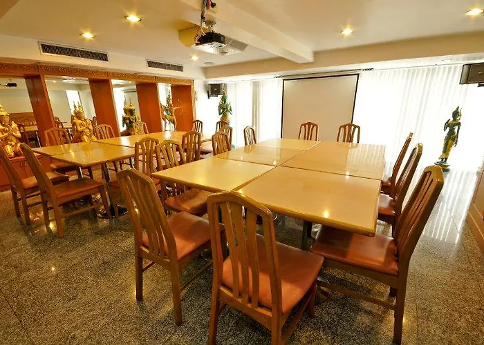 Samran Place Hotel Bangkok