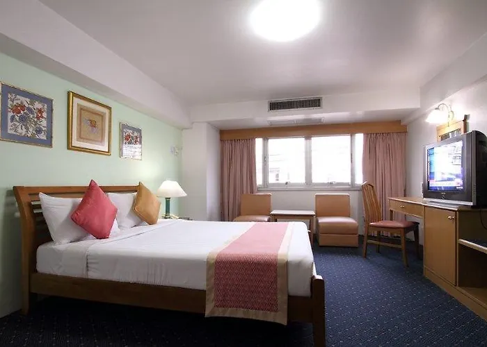 Hotel Samran Place Banguecoque