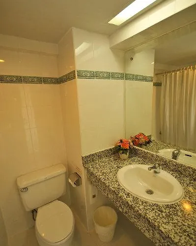 Samran Place 3* Banguecoque