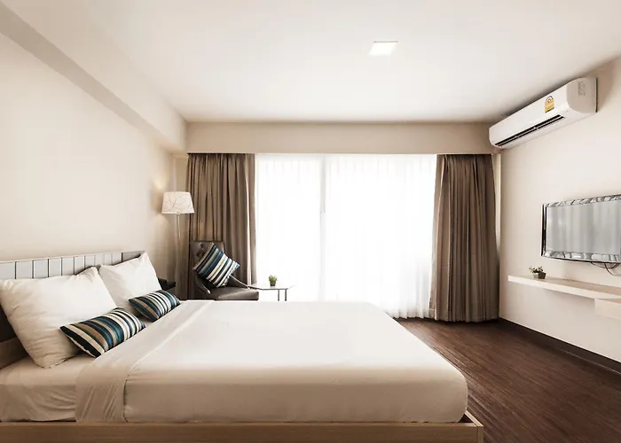 Samran Place Hotel Bangkok
