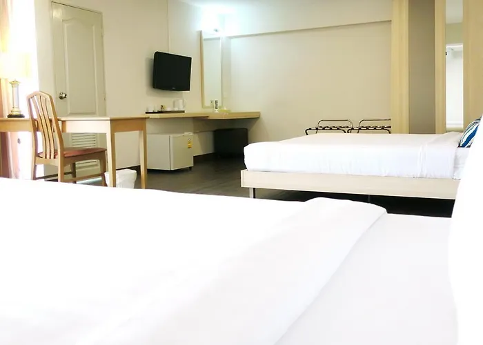 Hotel Samran Place 3*