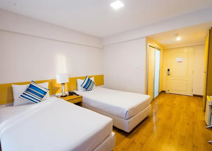 Samran Place Hotel Bangkok