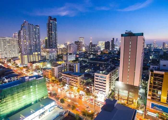 Hotel Samran Place Bangkok