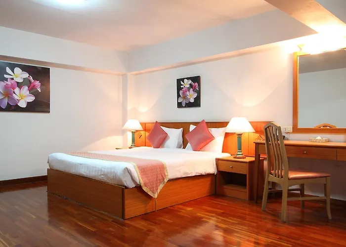 Samran Place Banguecoque